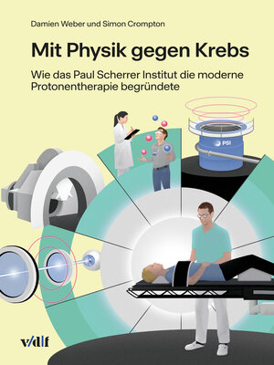 cover image of Mit Physik gegen Krebs